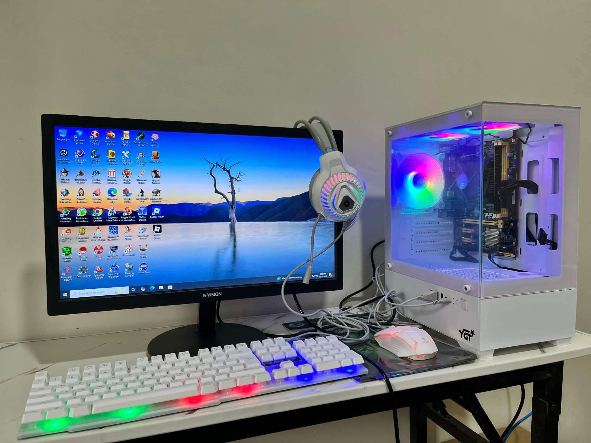 Core i5 4th generation pc set | Facebook