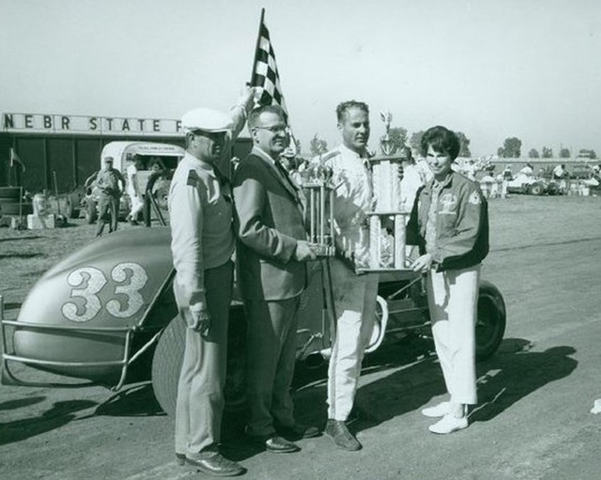 June 6 1982 Lincoln Nebraska sprint car racing results
