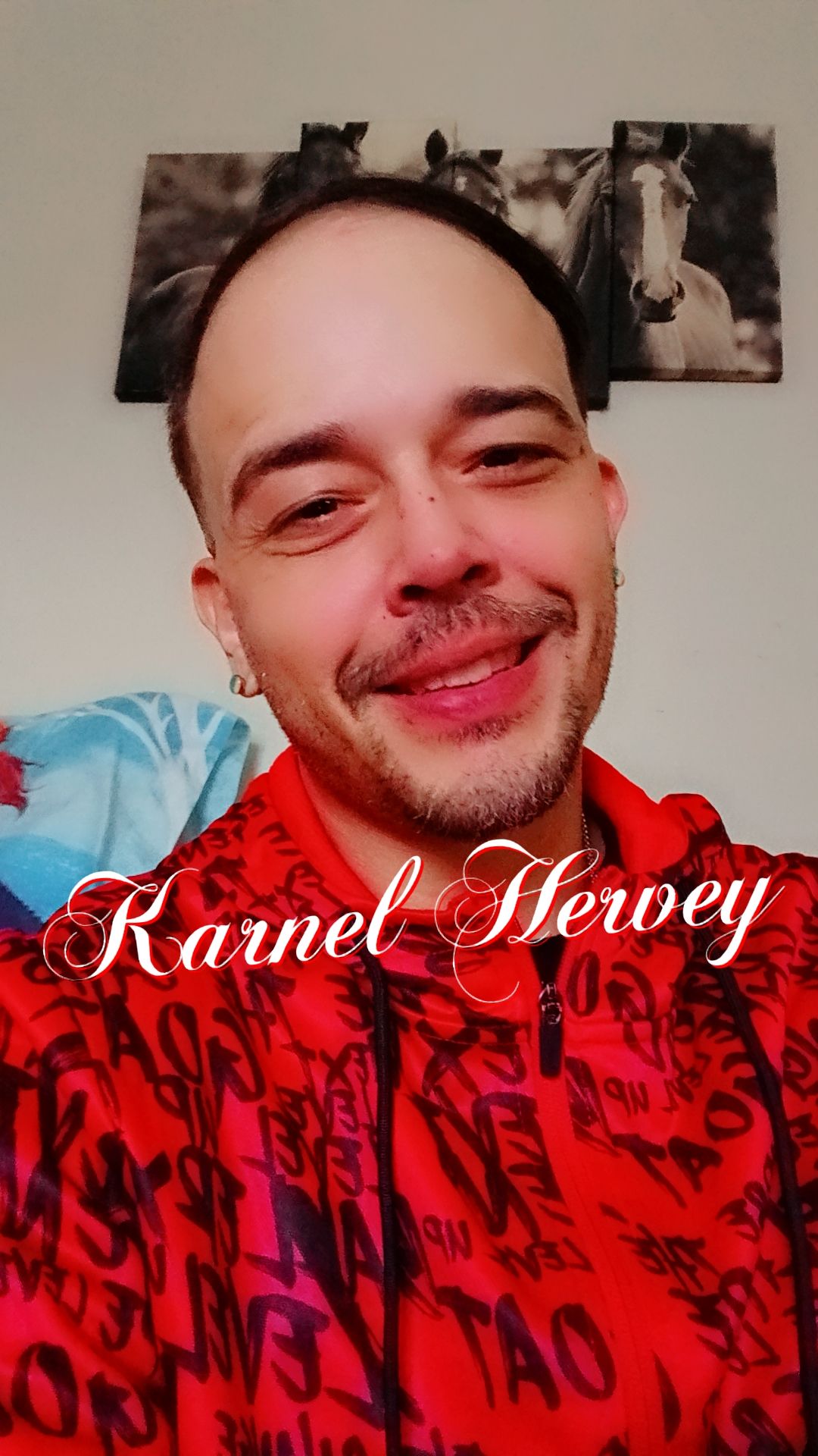 Karnel Hervey