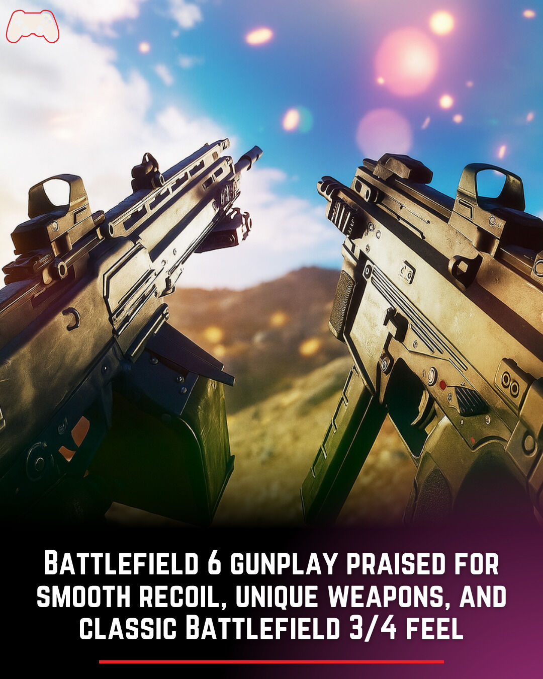 Unknown - Battlefield 6 appears to be recapturing the essence of what ...