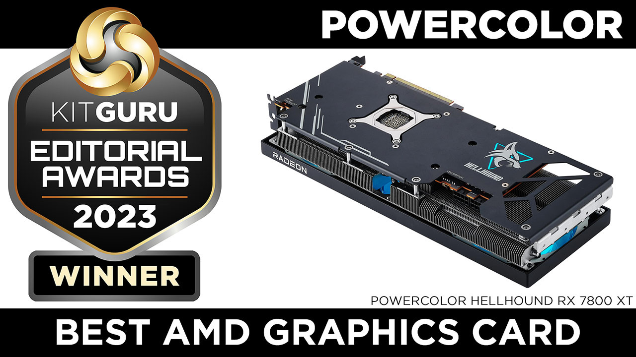 PowerColor - 🏆 Exciting News! 🏆 PowerColor has been awarded the 