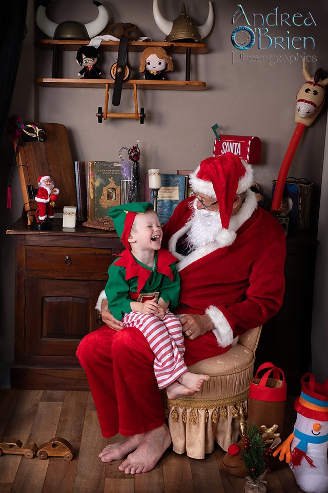 Mr. Christmas Santa's Musical Workshop decoration