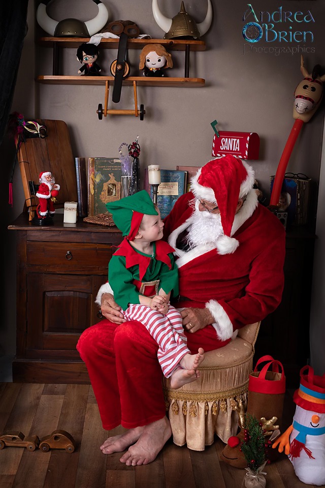 Mr. Christmas Santa's Musical Workshop decoration