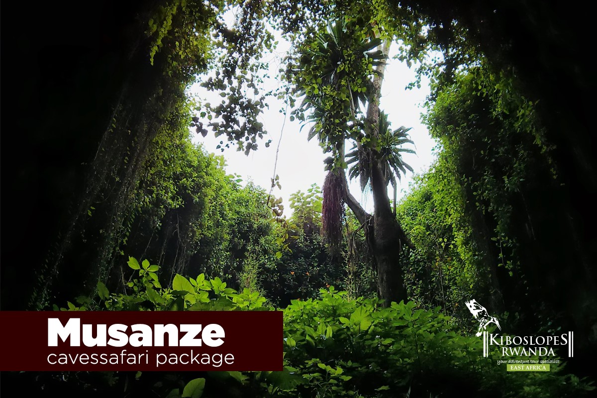 Let the Musanze caves be a part... - Kibo Slopes Rwanda Ltd