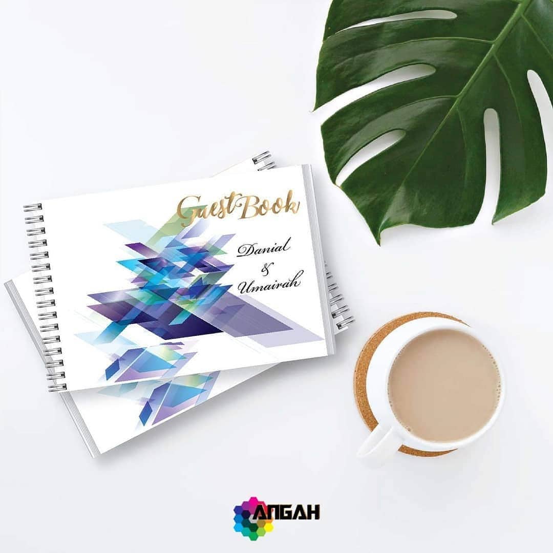 Angah_guestbook - Angah Guestbook terdiri daripada 2 jenis...