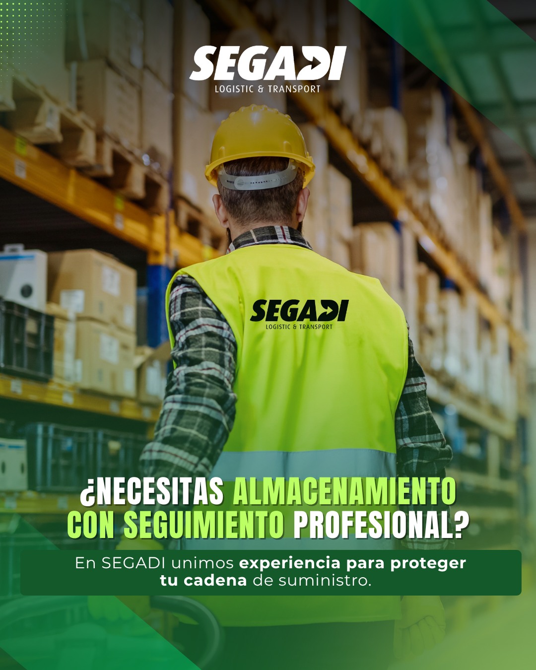 Segadi Logistic & Transport