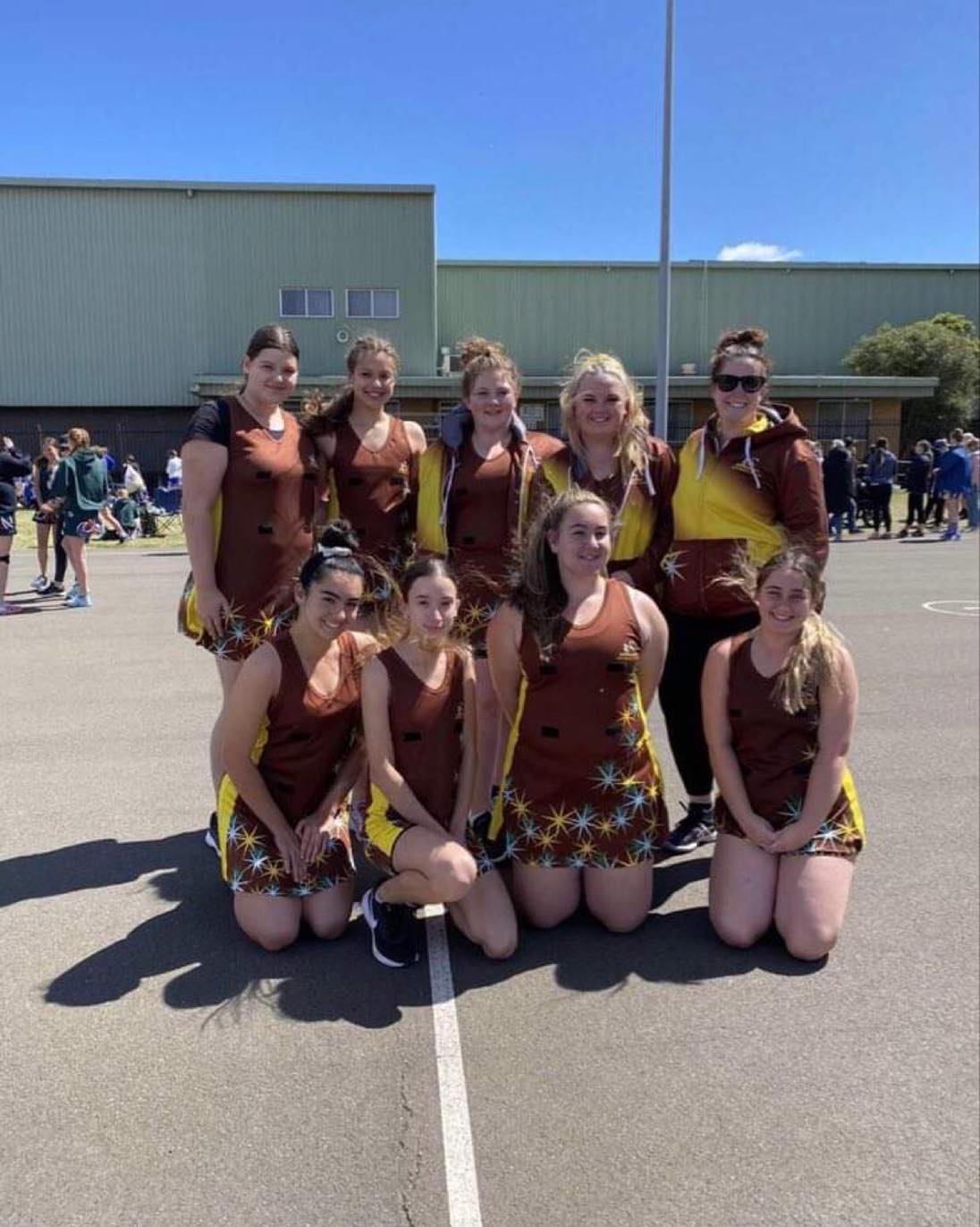 👏🏼🏐CONGRATULATIONS... - Berkeley Netball Club NSW | Facebook