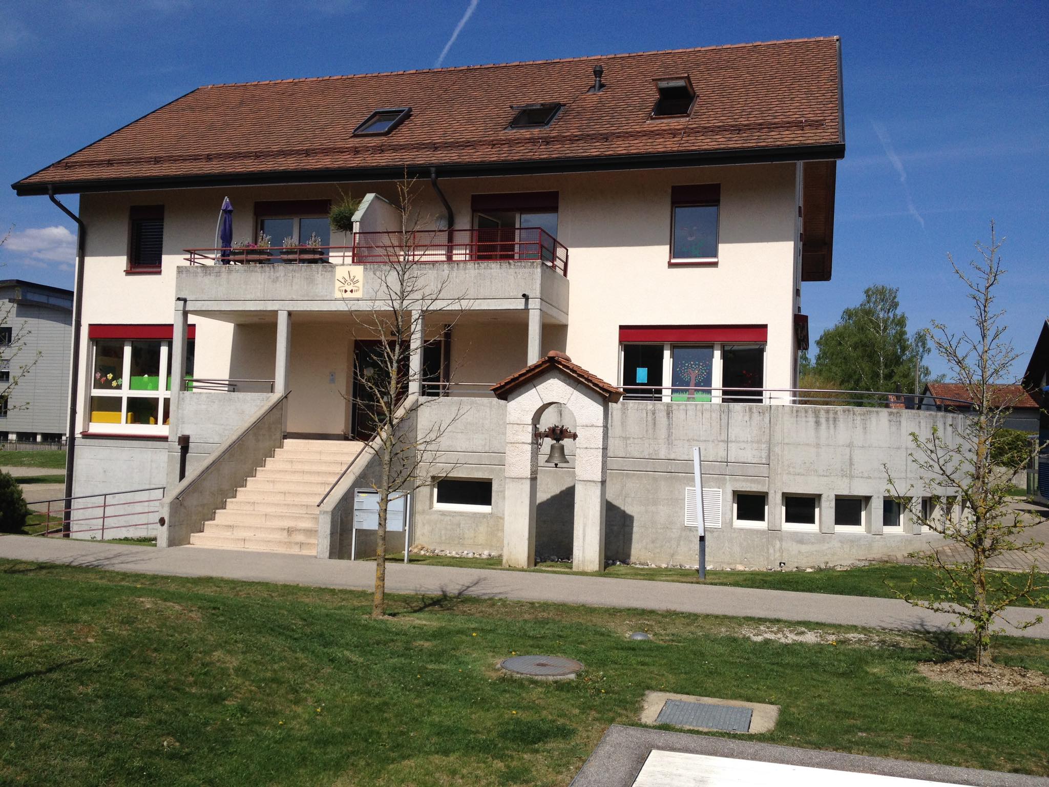 Commune de Crassier added a new photo. - Commune de Crassier