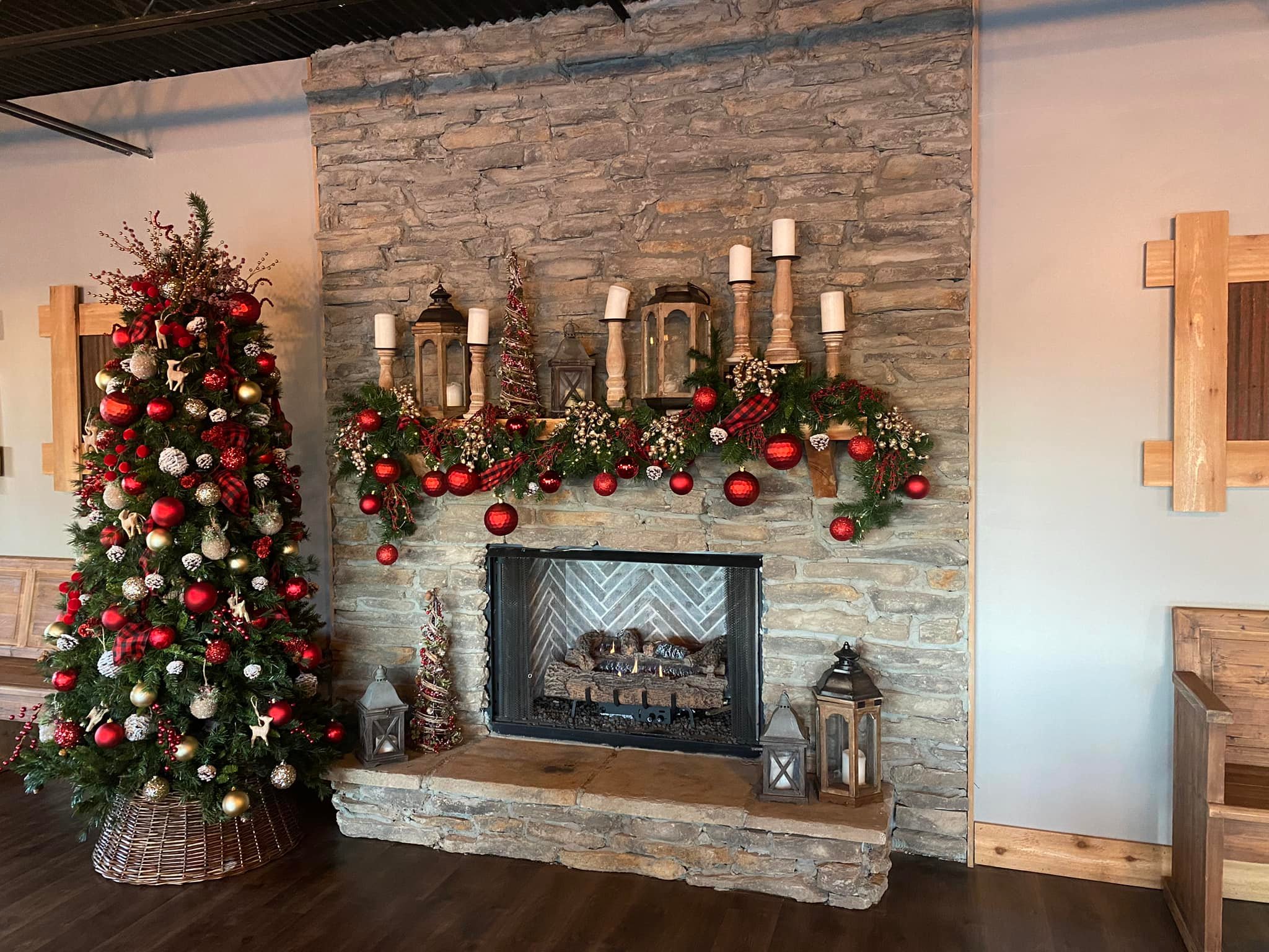 What an awesome day. A Christmas... - Kingfisher Lodge