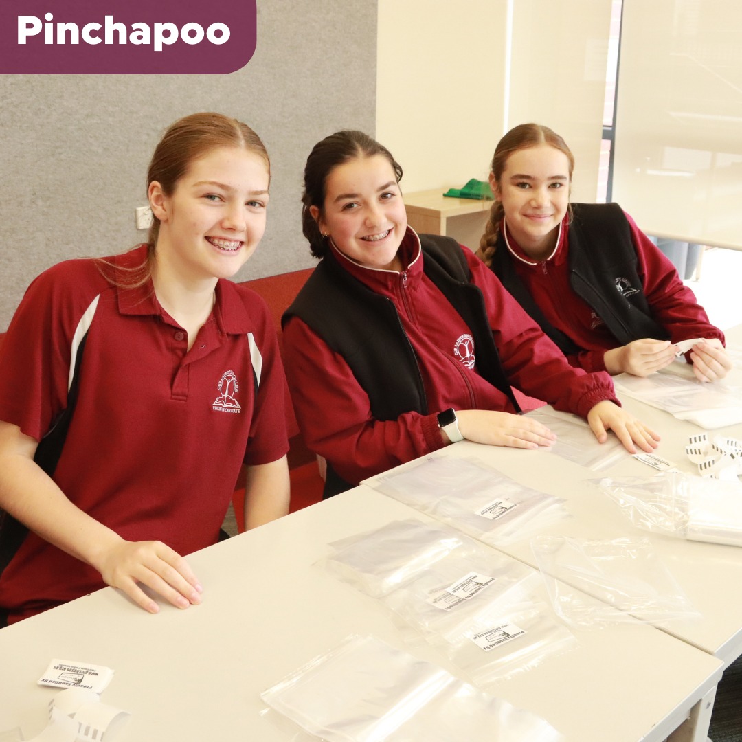 For our final event for the... - Our Lady of Sion College | Facebook
