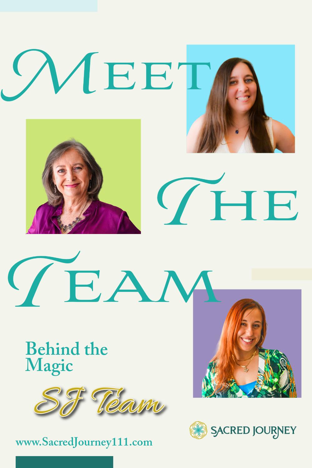 Sacred Journey - Meet the Magic Makers Behind Sacred... | Facebook