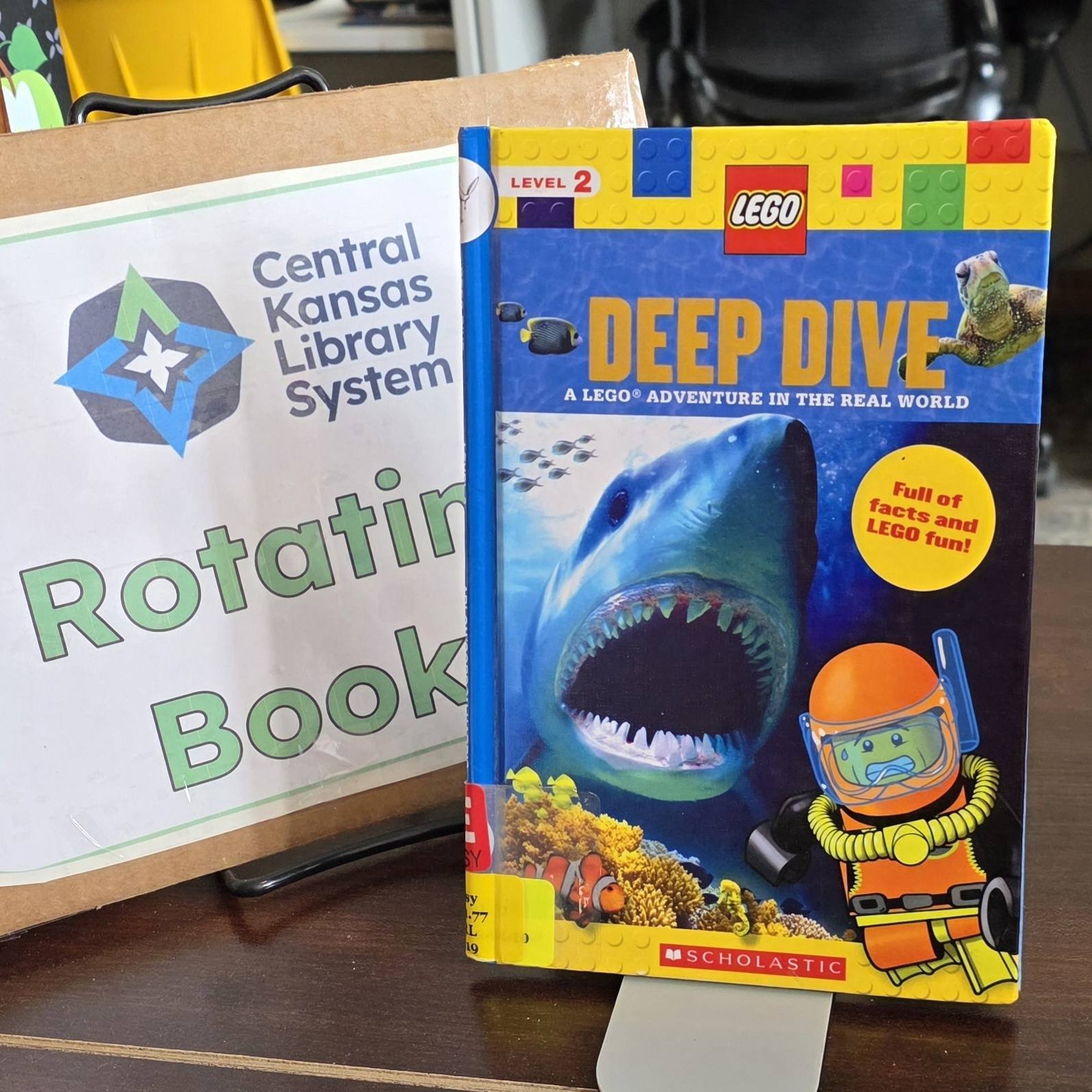 The Delphos Public Library | Delphos KS