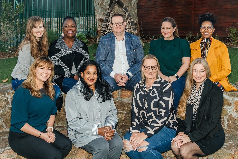Introducing our School Governing Body... - Valley Pre-Primary