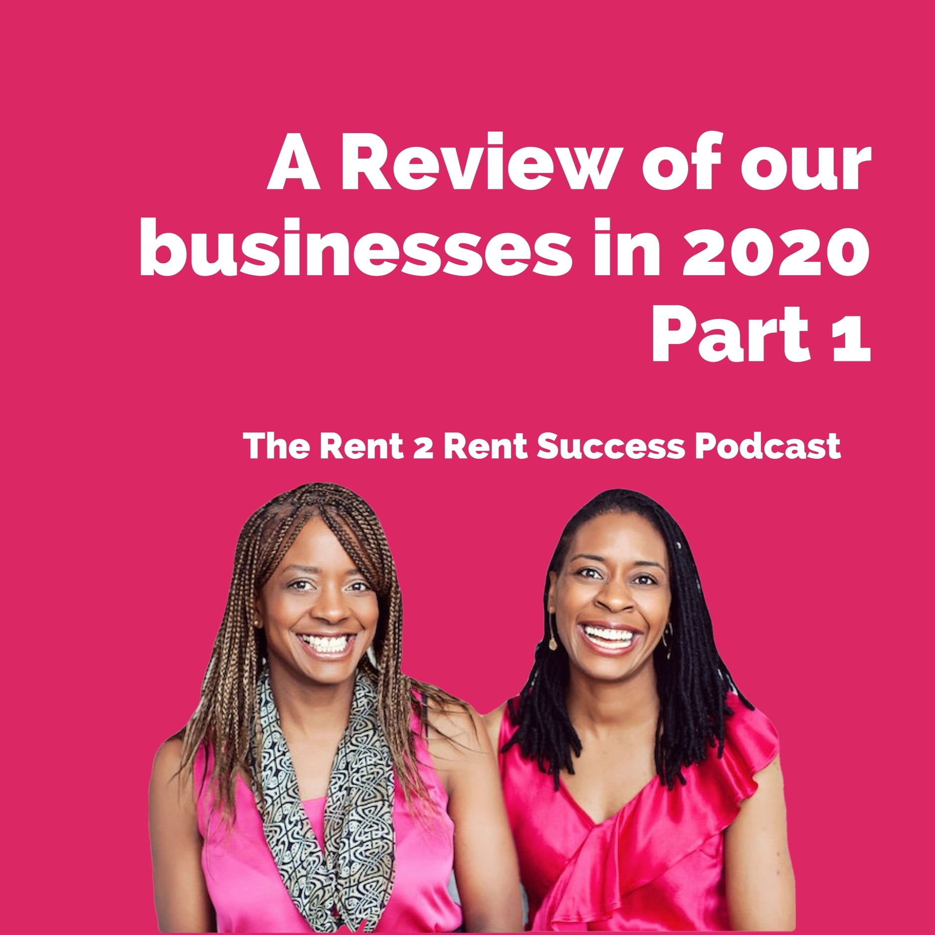 💥NEW EPISODE! The Year of WTF! A... - Rent 2 Rent Success