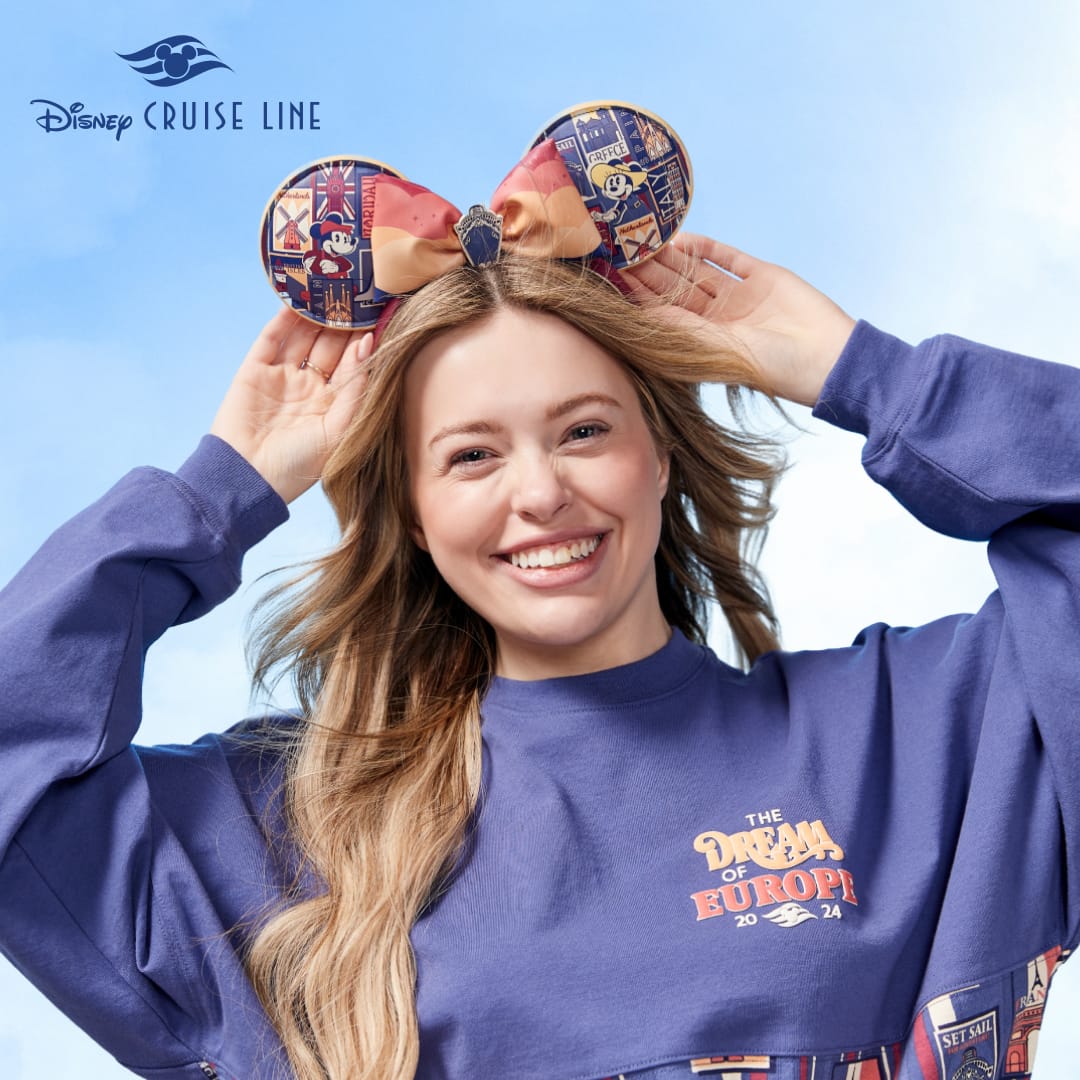 っ◔◡◔)っ💖𝗡𝗲𝘄 𝗔𝗿𝗿𝗶𝘃𝗮𝗹!!💖 New 2026 Disney Cruise Line