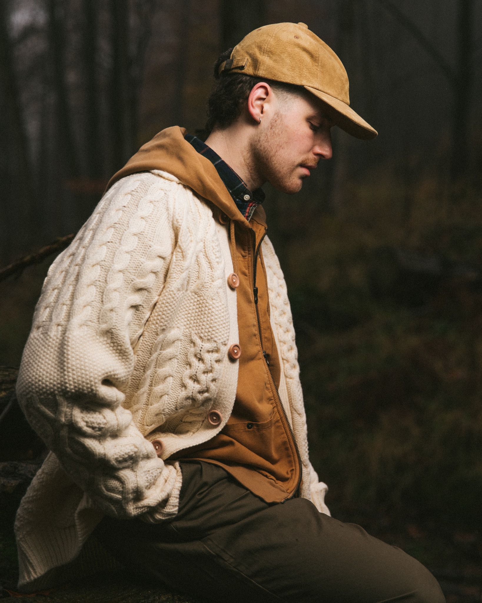 Dickies and TRIPSTER Return With an Eighth Tweed Suit Capsule 