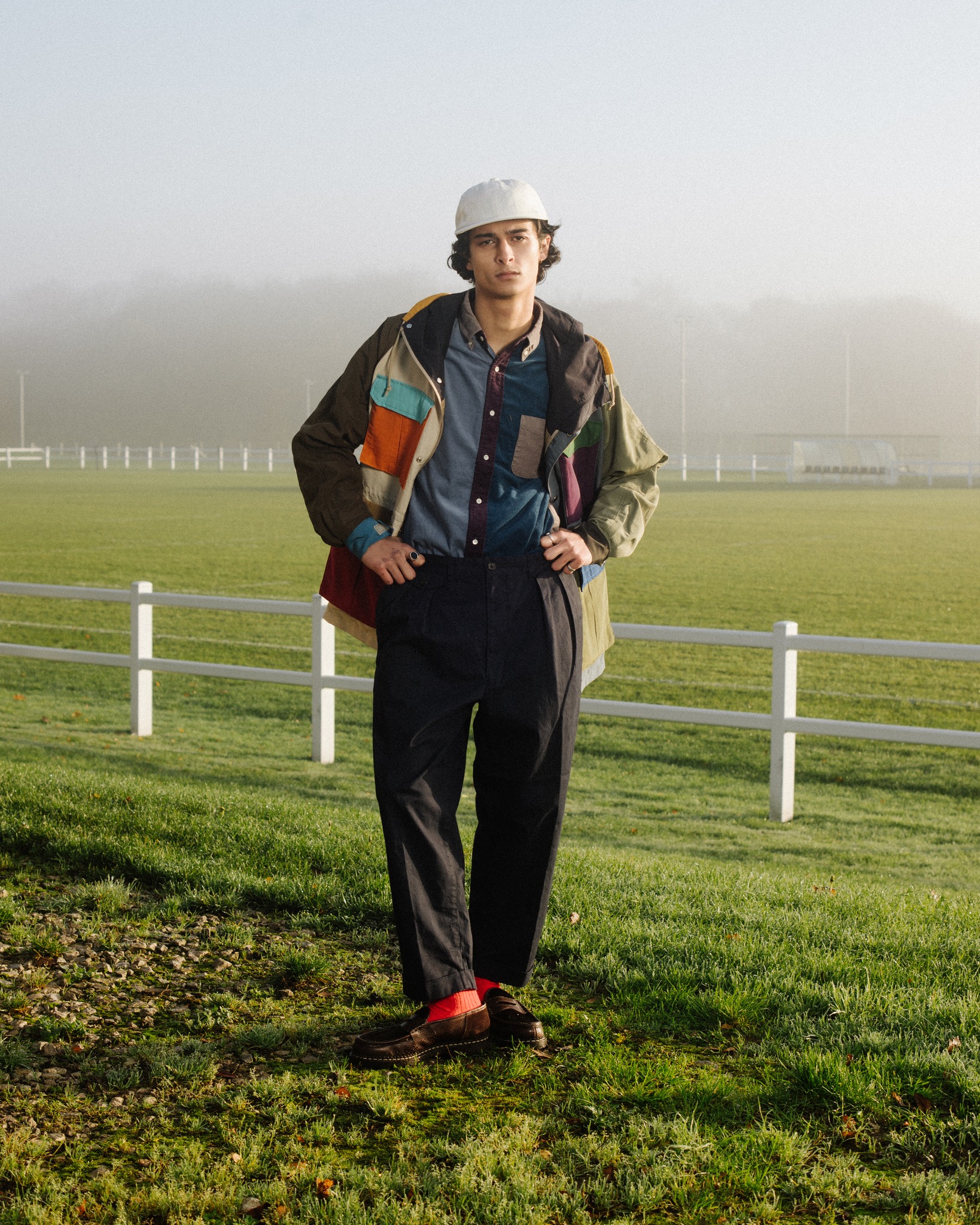 Dickies and TRIPSTER Return With an Eighth Tweed Suit Capsule 