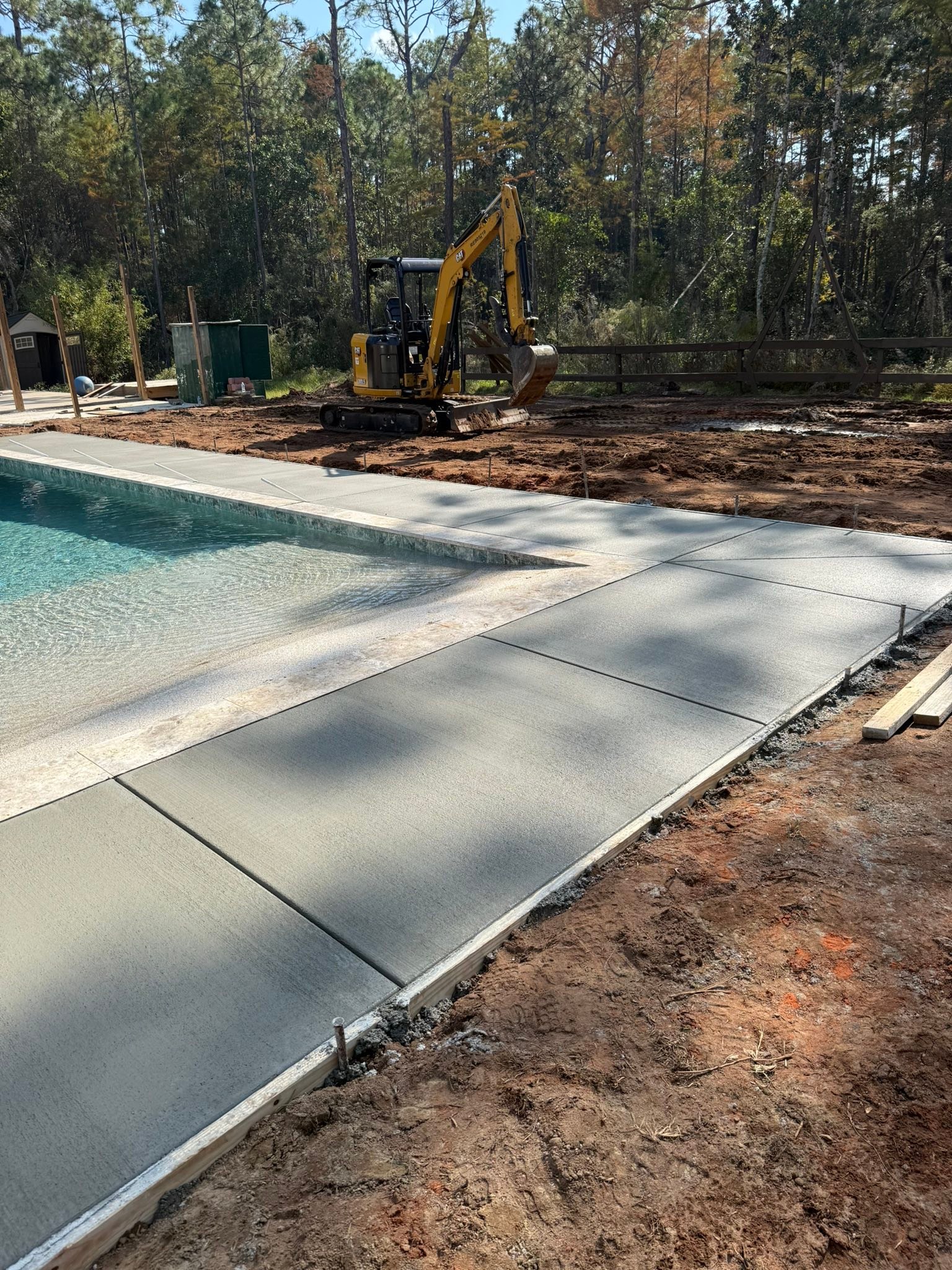 Inward Concrete & Construction LLC