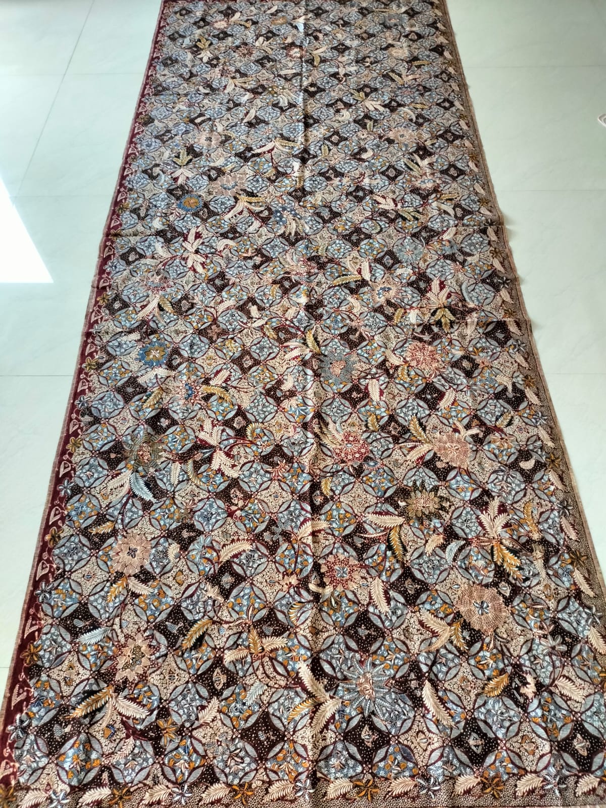 Batik tulis Rifaiyah | Batang