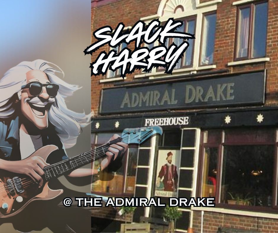Slack Harry