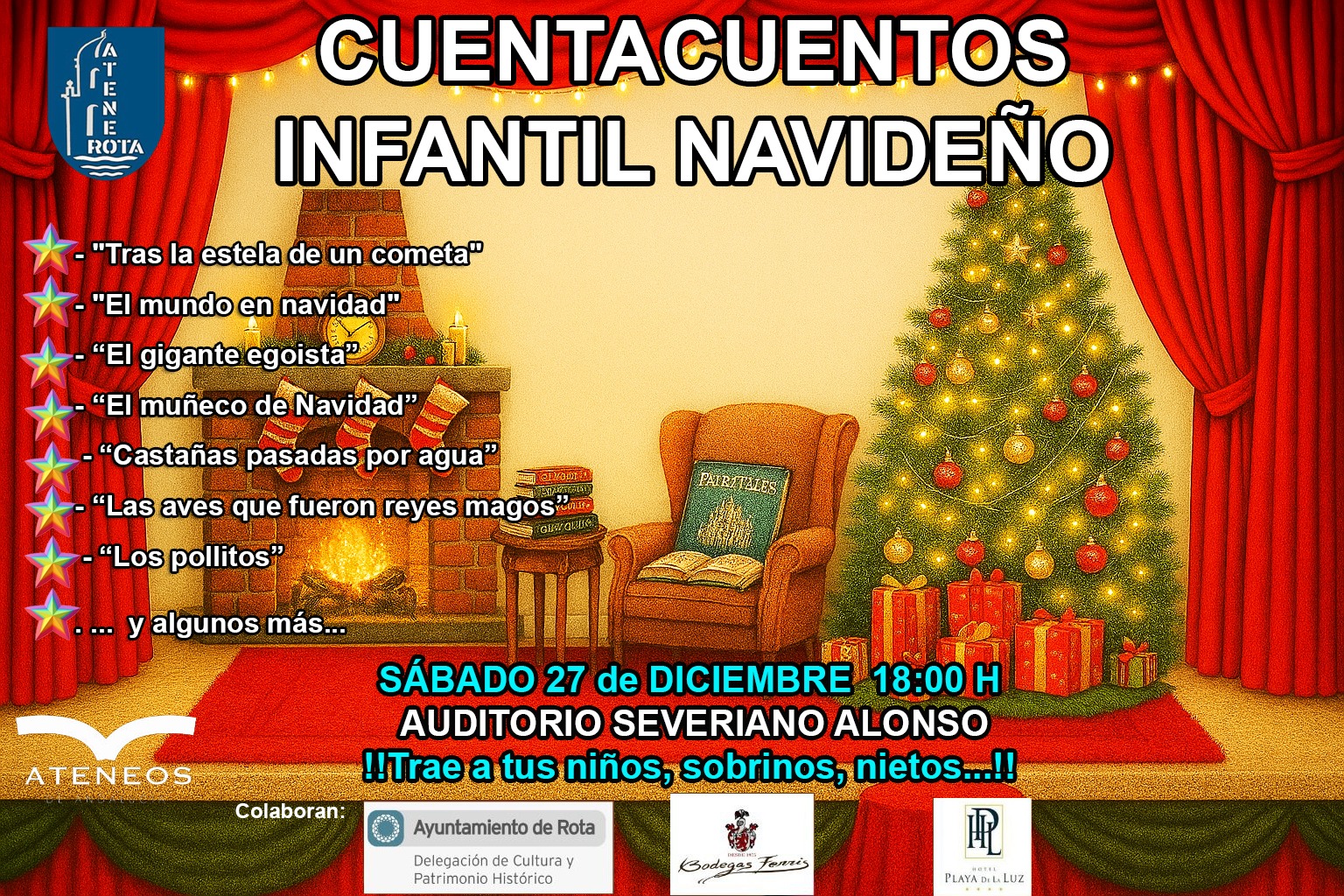 Ateneo de ROTA | Rota