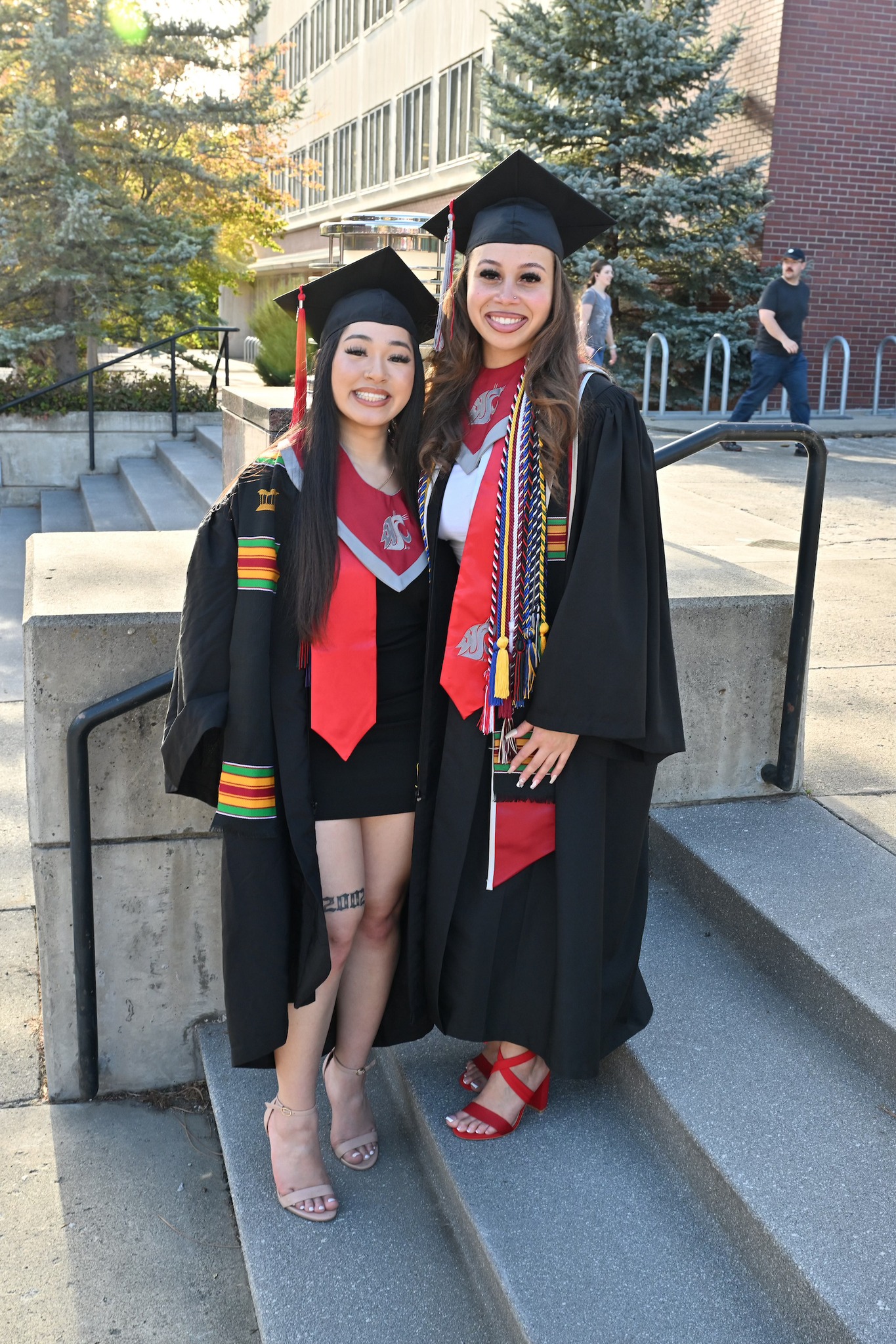 WSU - Our 2024 Spring #CougGrad weekend continues with the ...