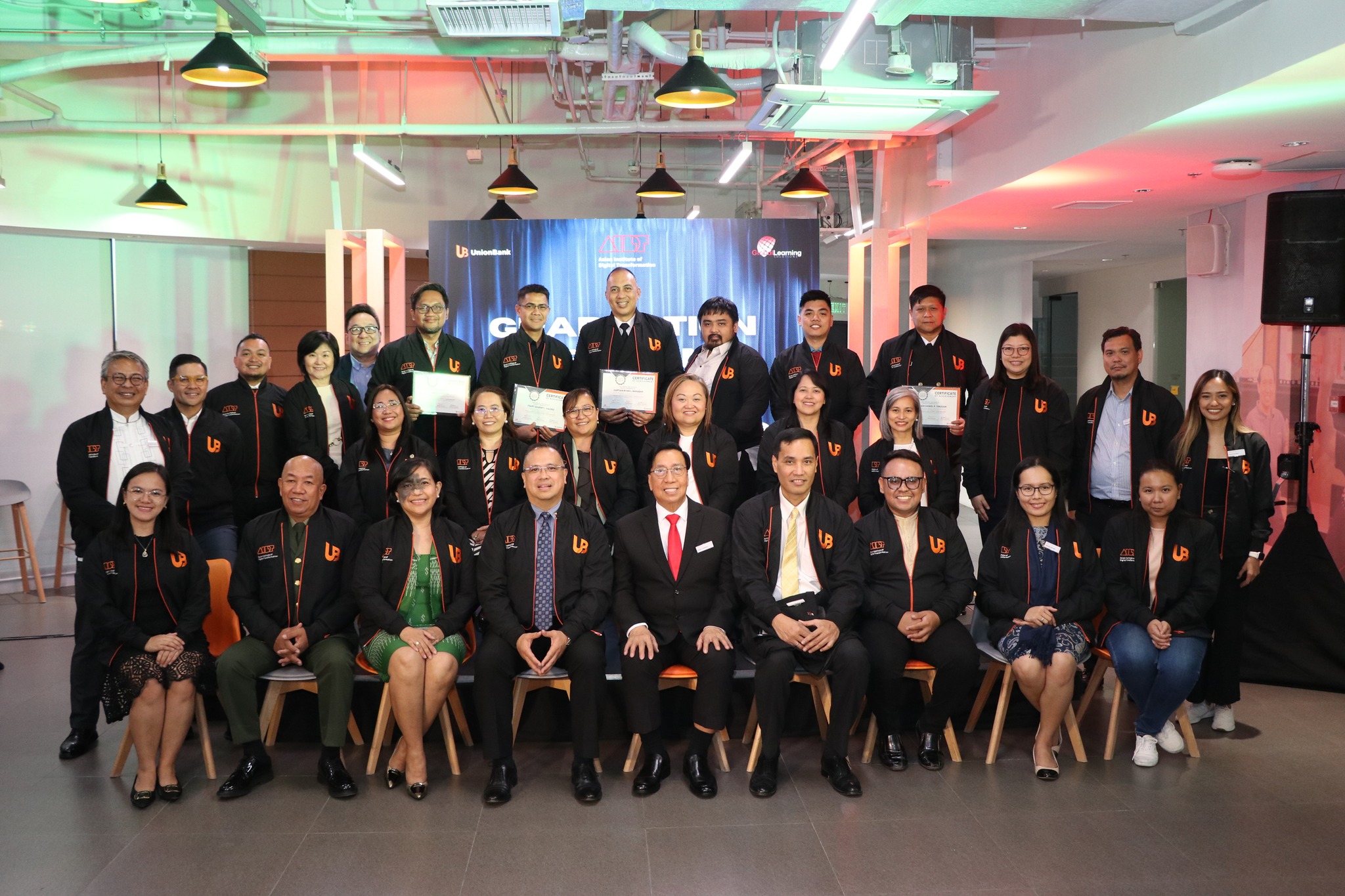 Asian - Congratulations to the AIDT Season 10! 🎓🎉👏🏼 We're thrilled to ...
