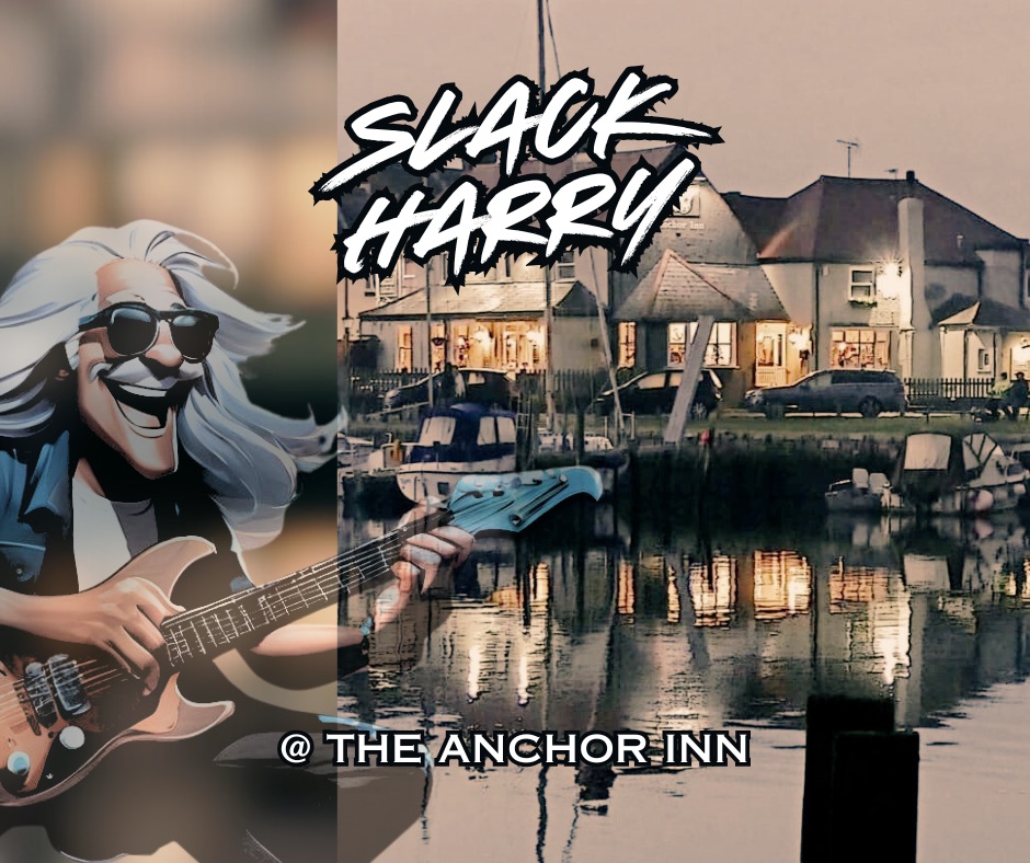 Slack Harry