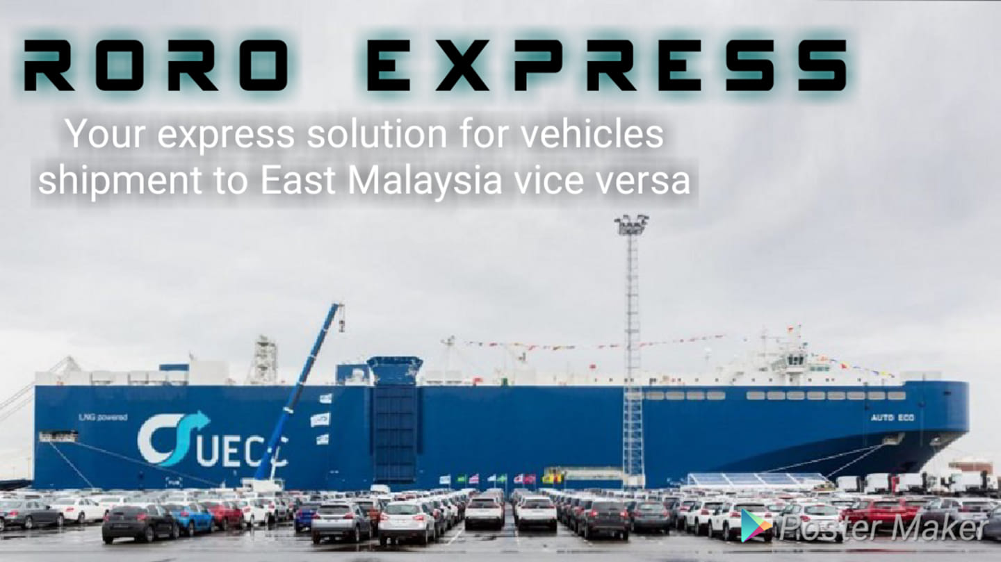 RoRo Express | Kota Kinabalu
