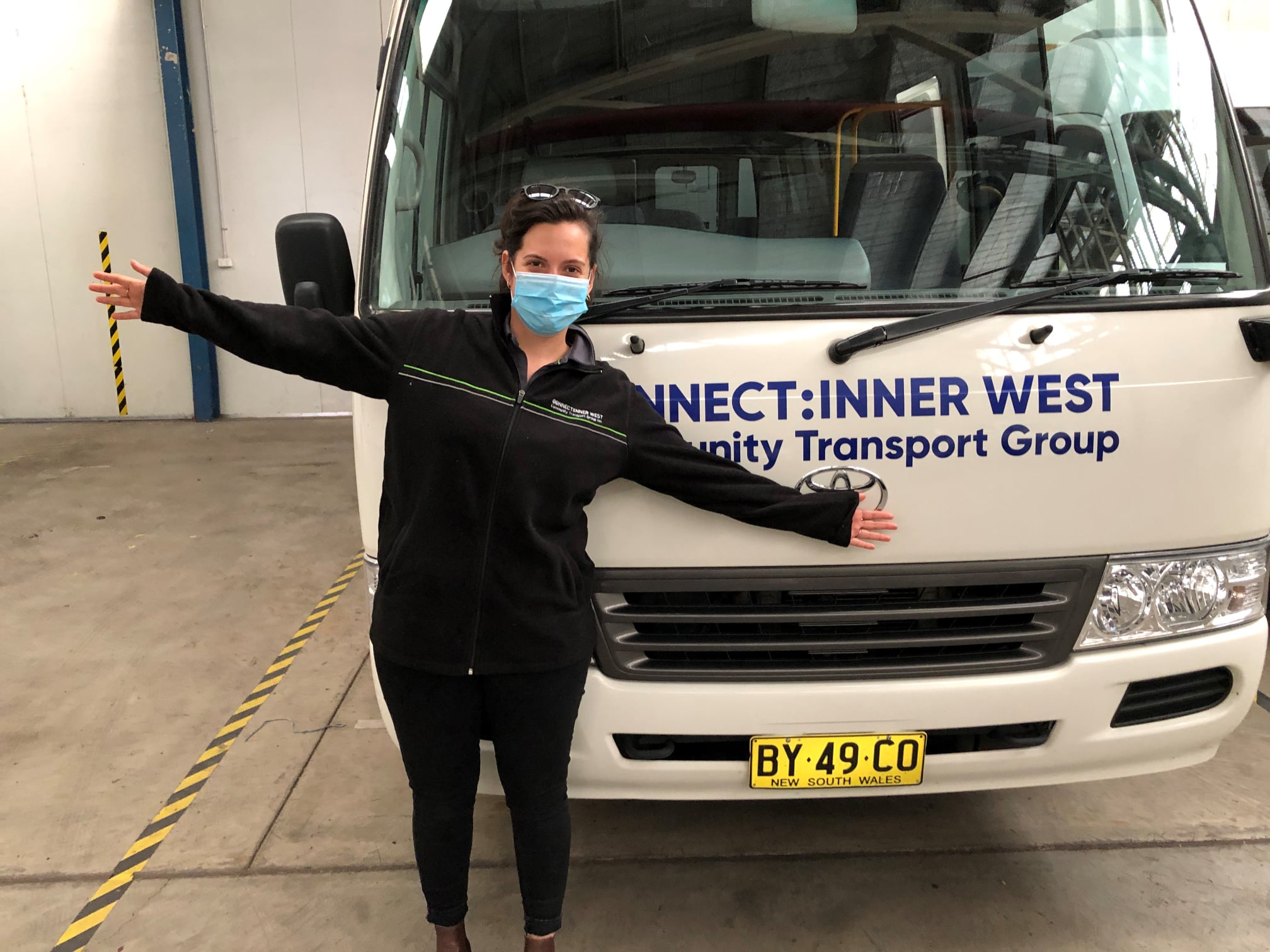 A big... - Connect: Inner West Community Transport Group Inc | Facebook