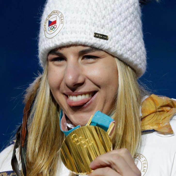 Ester Ledecka Fans Updated Their Profile Ester Ledecka Fans Facebook