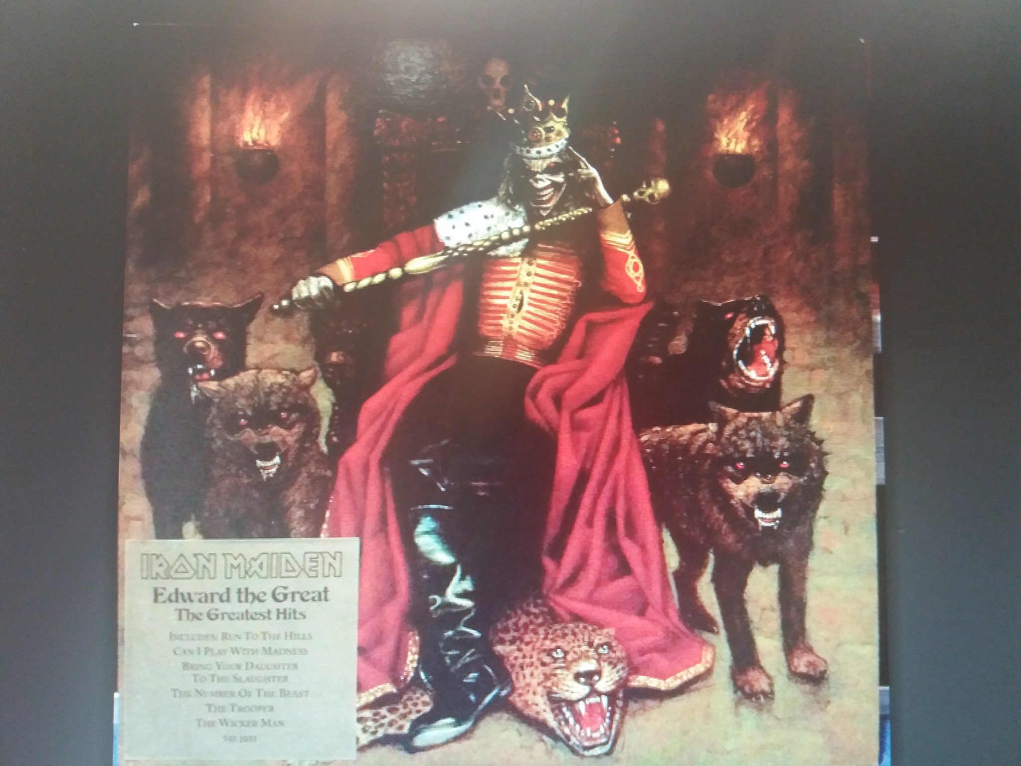Edward the Great: The Greatest Hits