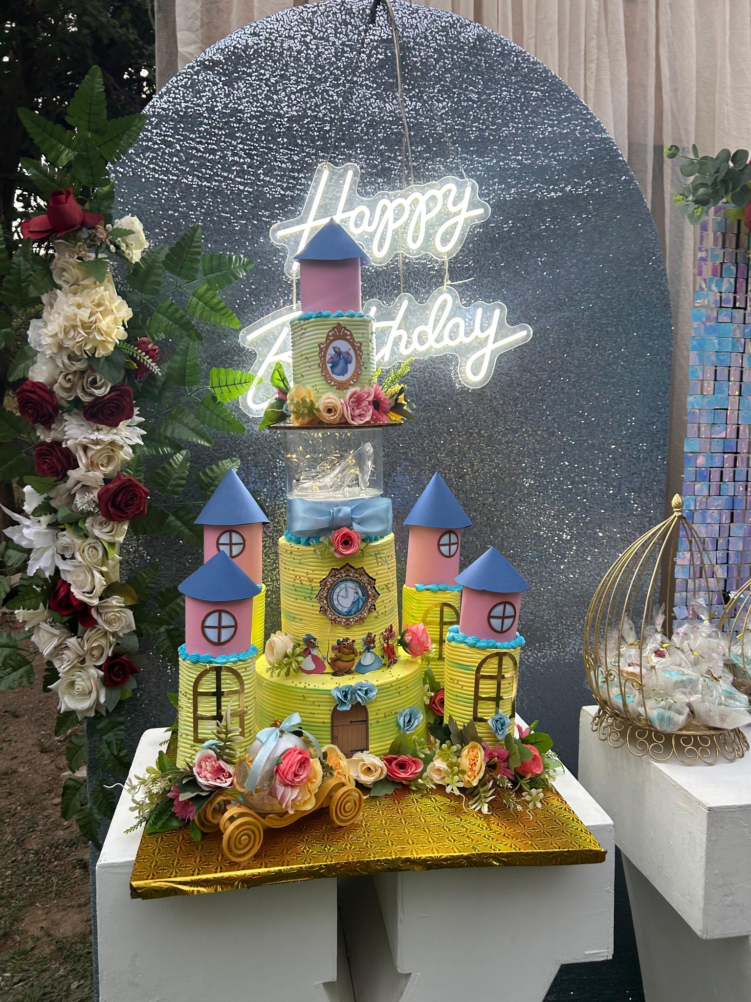 Torta de vainilla rellena con manjar #torta #parati #cake #reposteria ...