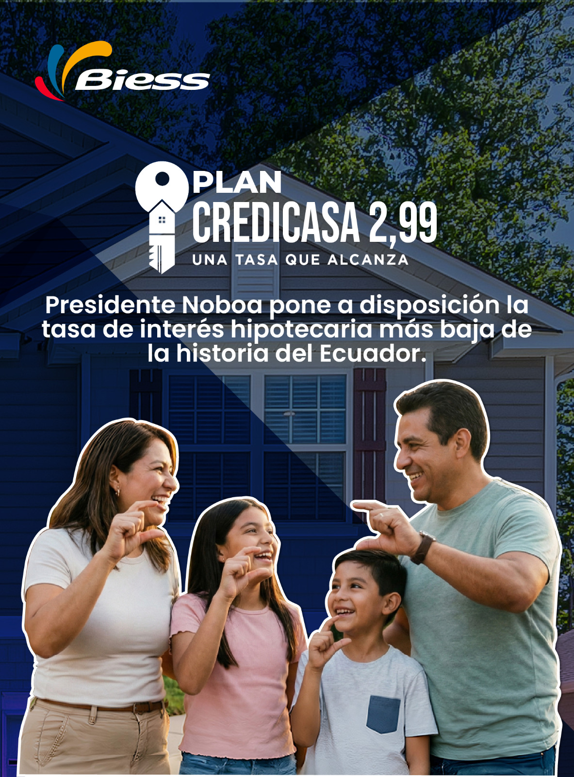 Biess - #BiessInforma | Tu primera casa, hoy más cerca que nunca. El ...