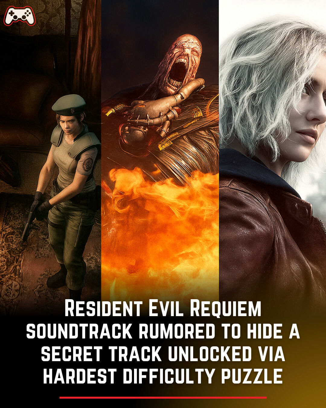 Unknown - Resident Evil Requiem may be hiding a secret for its most ...