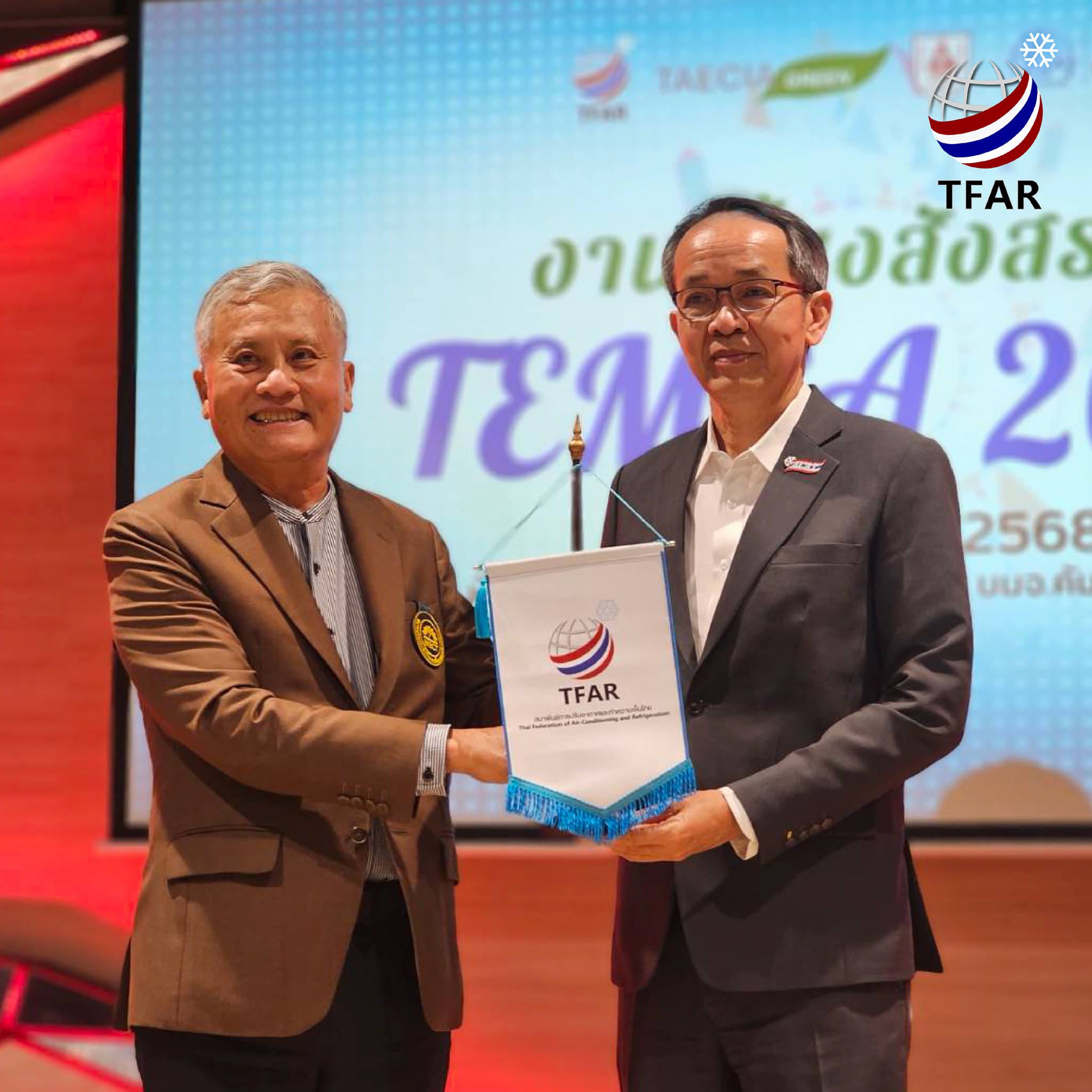 Thai Federation of Air-Conditioning and Refrigeration