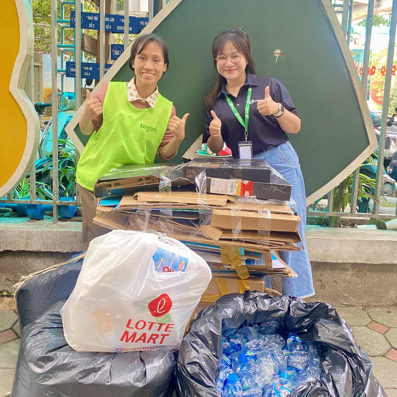 TAGOM - 🌱Phân loại rác không chỉ là câu chuyện của từng cá... | Facebook