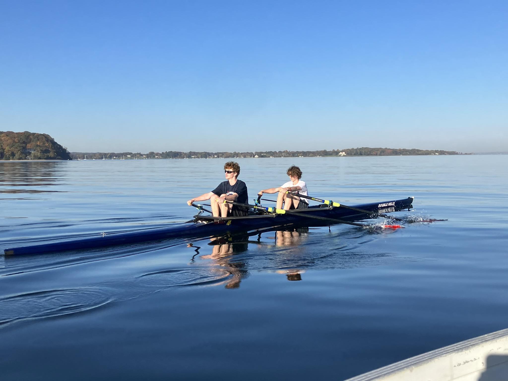 Cold Spring Harbor Rowing