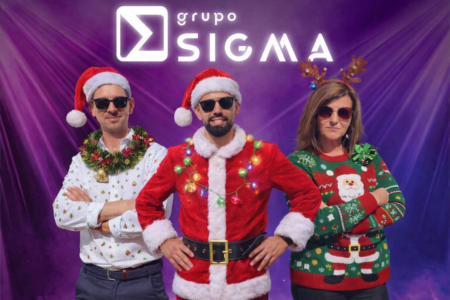 Grupo Musical SIGMA | Pau
