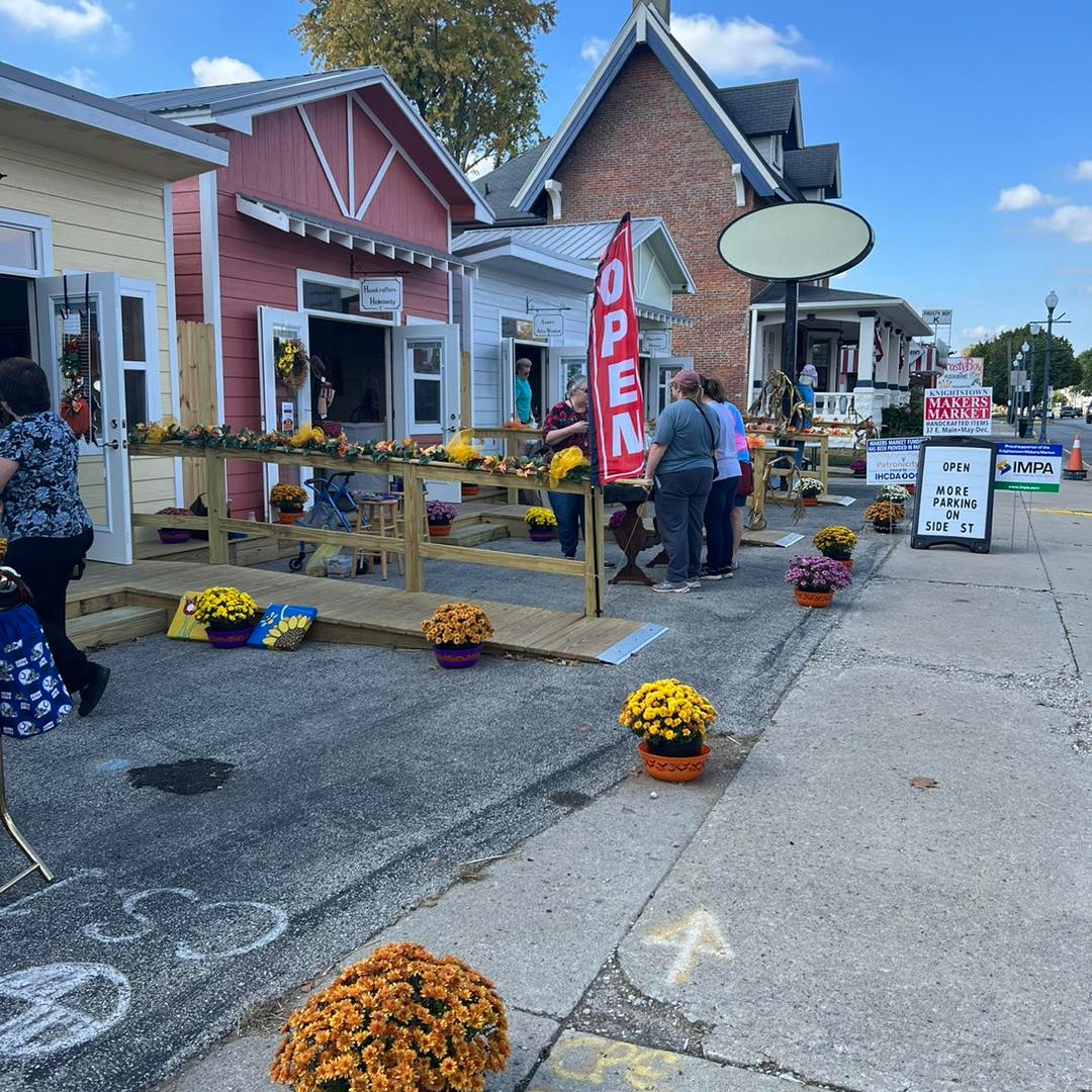 Knightstown Main Street... - Knightstown Main Street Inc.