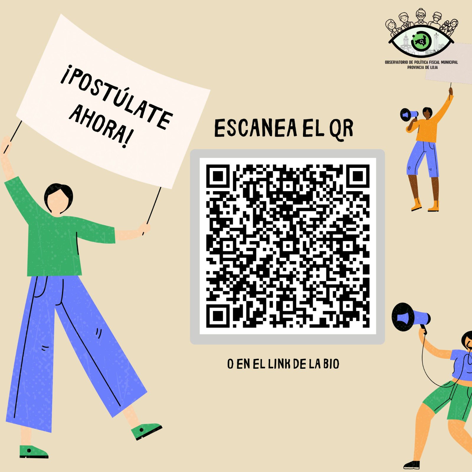 Observatorio Fiscal Ciudadano Loja | Loja