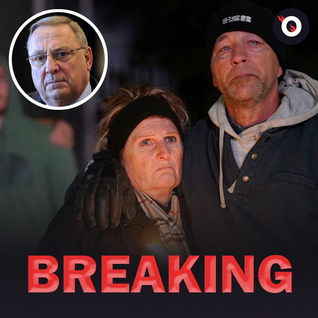 Off The Press - 🚨BREAKING: Maine Republicans are demanding... | Facebook