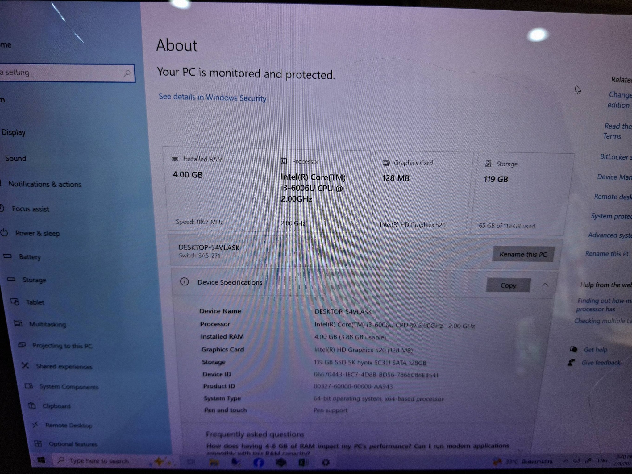 ขายคอมครบชุด พร้อม สตรีม พร้อมจอ... - PasoComputerนิคม304 | Facebook