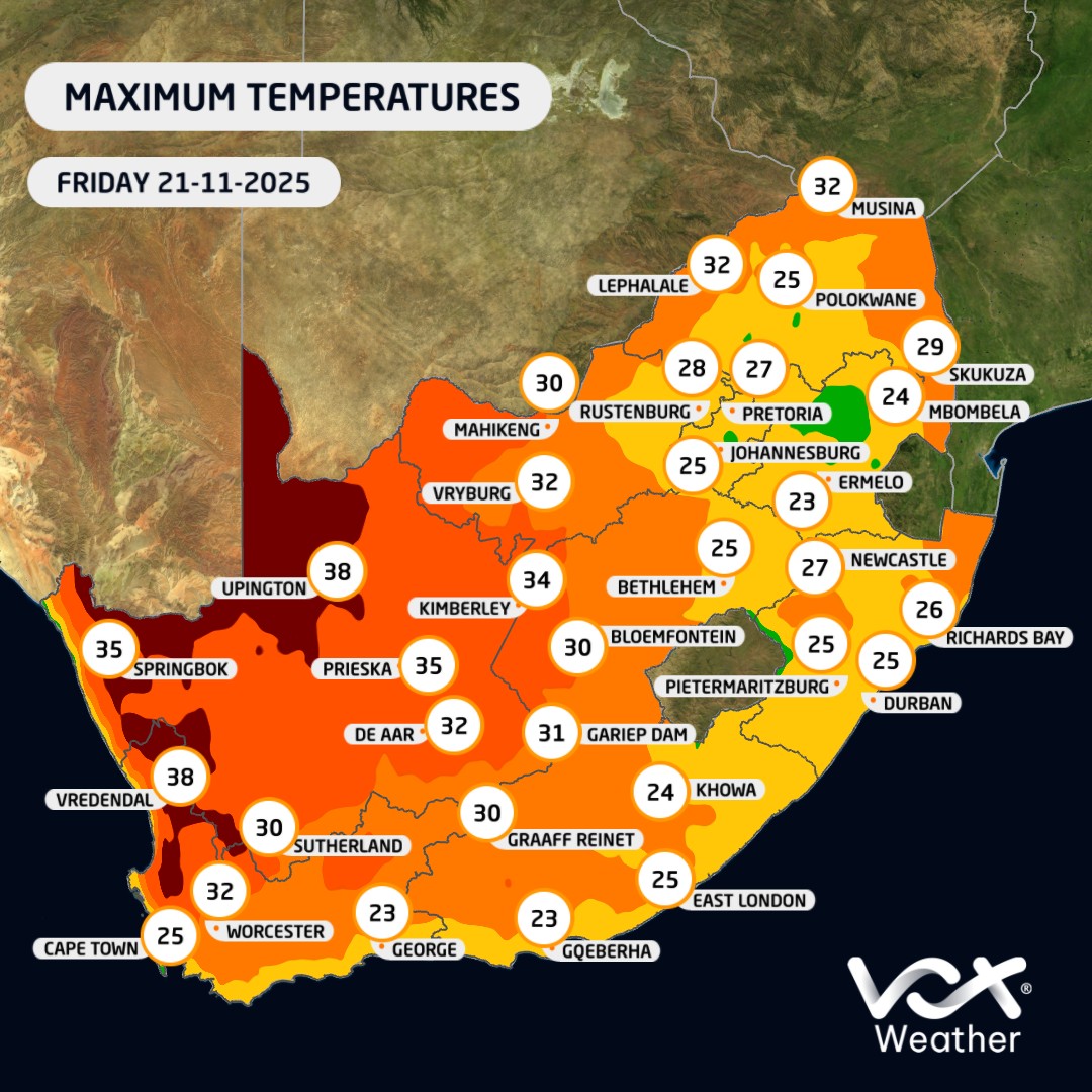 Vox Weather - Vox Weather added a new photo.
