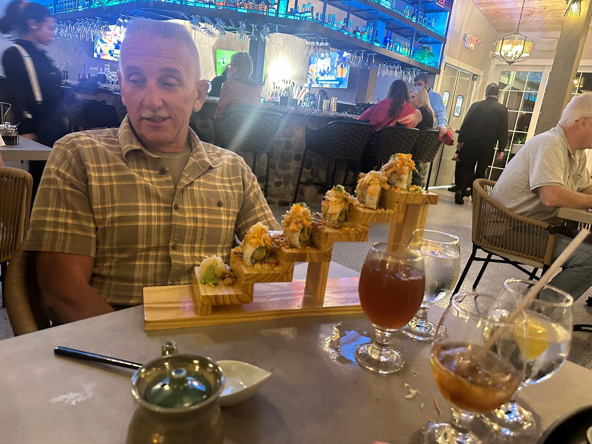 Robin Raiff - Robin Raiff added a new photo — at Farm & Flame.