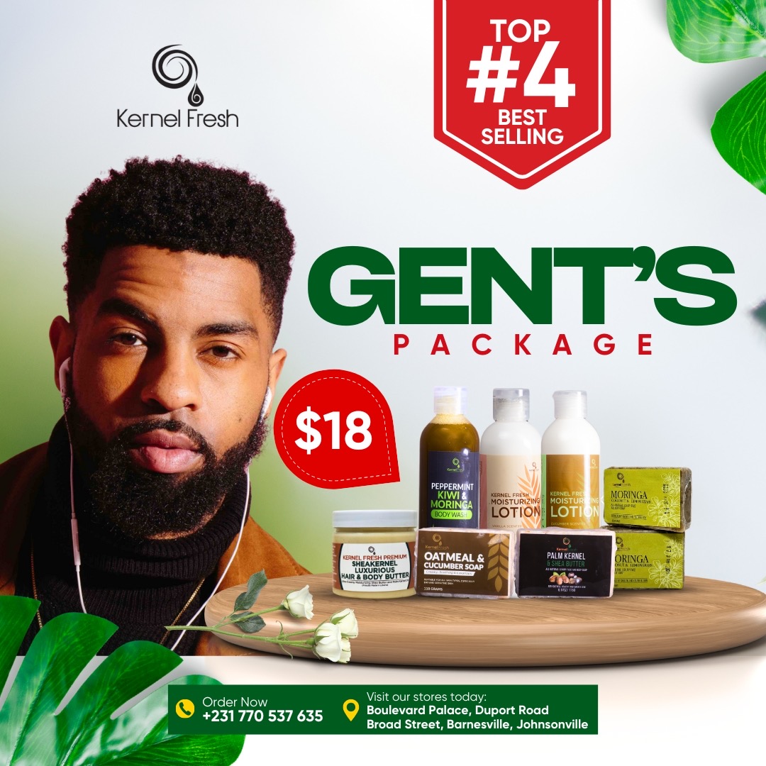 Kernel - The secret behind every fresh guy. Look fresh. Smell great ...