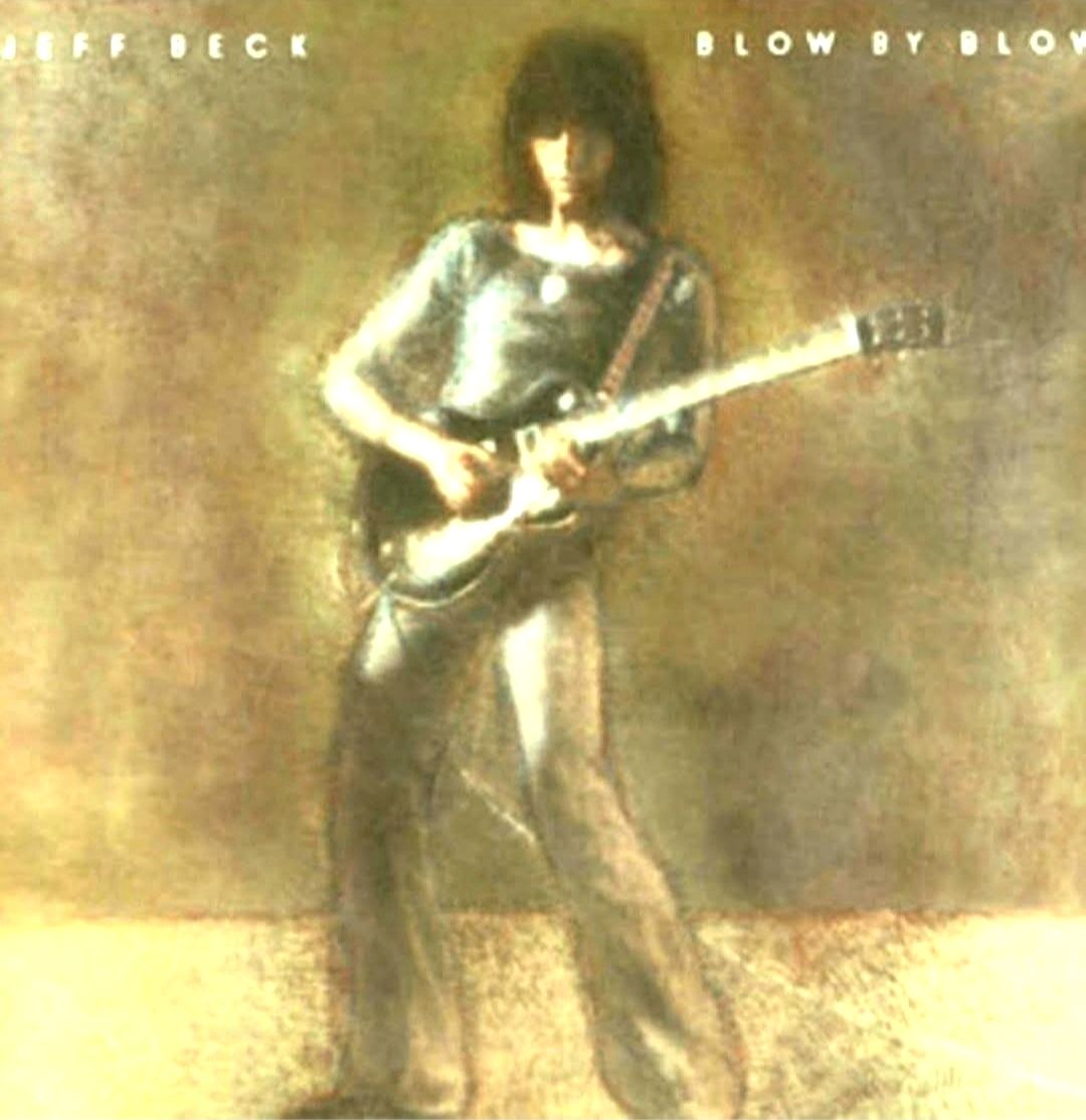 Blue Wind (Instrumental) - Jeff Beck (1976)