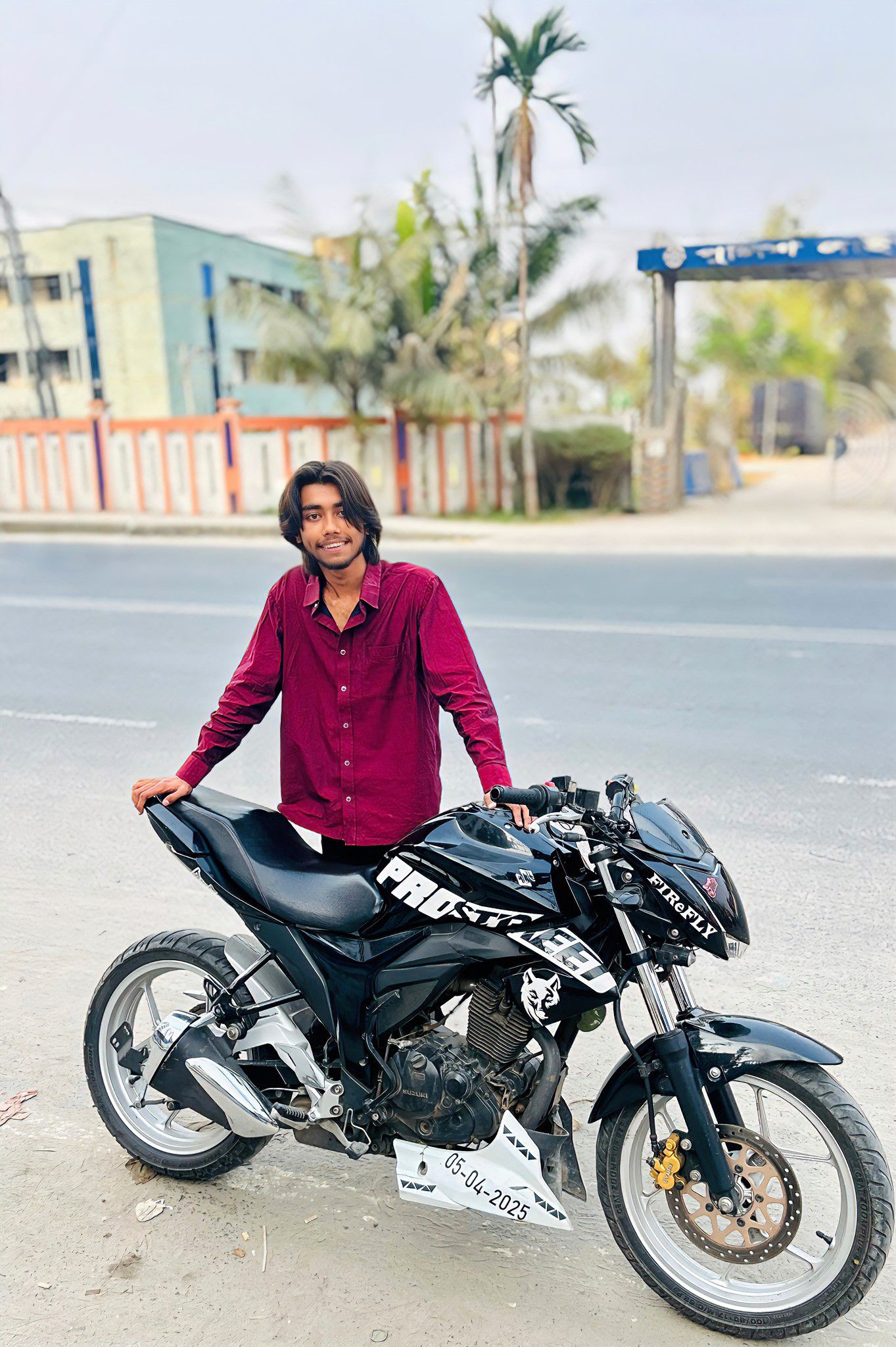 ZM Shayad II