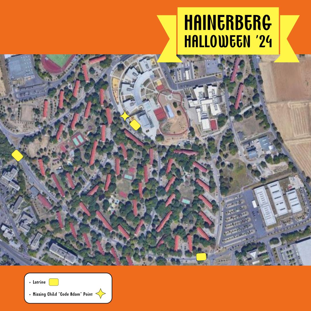 🎃 WIESBADEN HALLOWEEN 2024 🍬... - Garrison Wiesbaden | Facebook