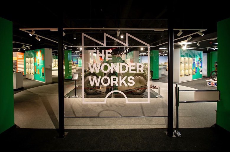 Hornby Visitor Centre at Wonderworks Margate in Kent